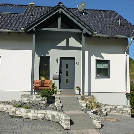 Susanne Frühstückspension Bruttig-Fankel