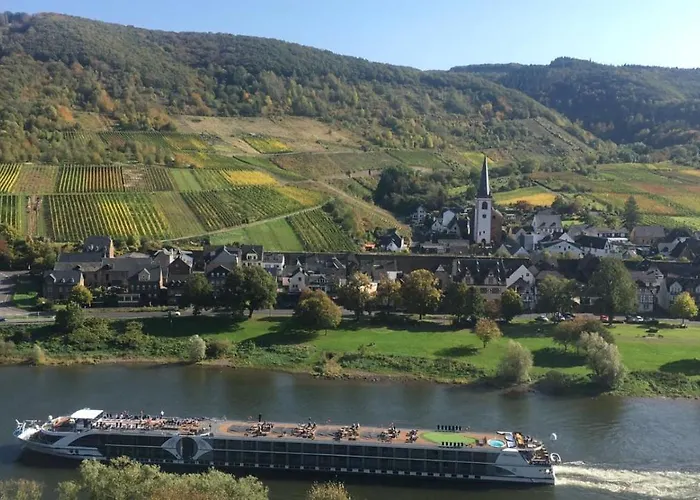 住宿加早餐酒店 Susanne